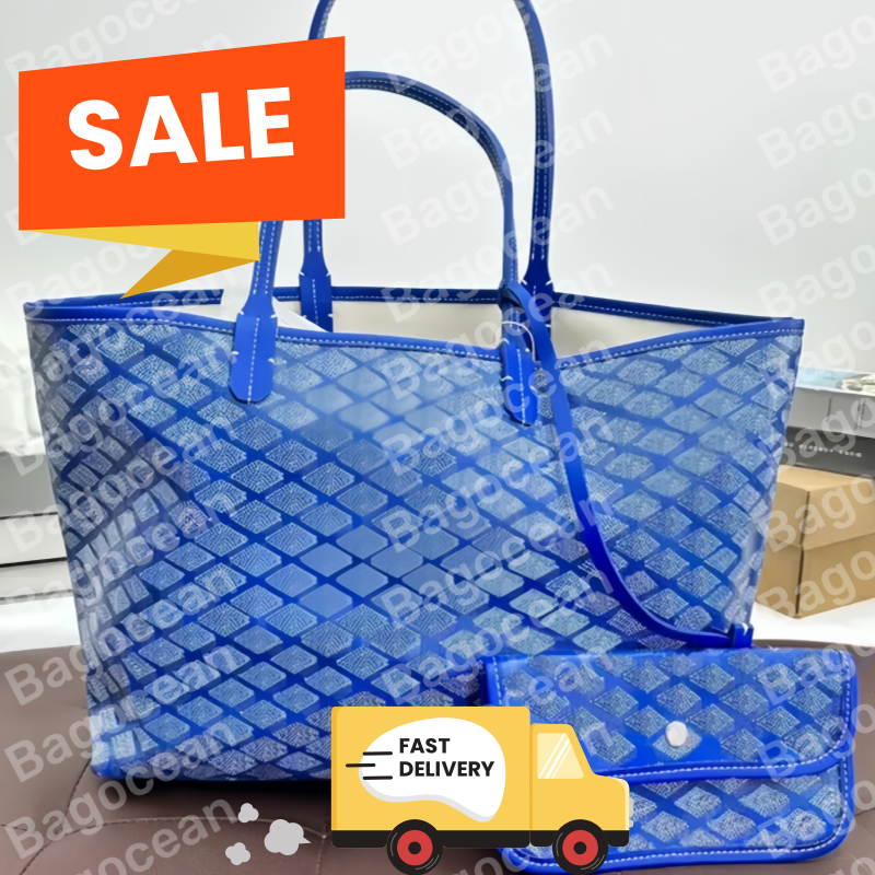 designer bag 2pcs Set luxury the tote crossbody Women Handbag Shoulder Bags Composite Lady Clutch Tote shopping Female Purse Wallet purses card holder New