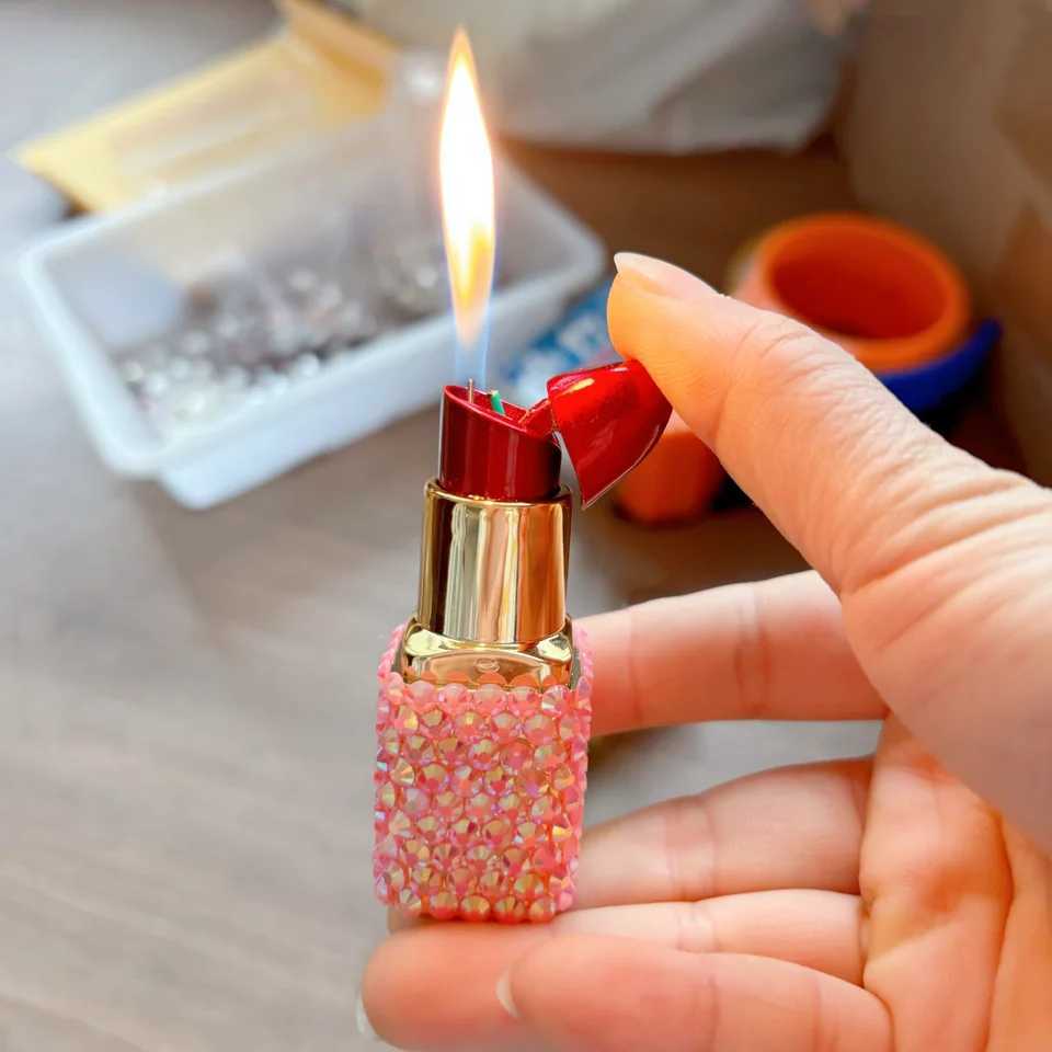 Nuovo Cristallino PiÃ¹ Leggero PiÃ¹ Leggero A Forma Di Rossetto A Forma PiÃ¹ Ch…
