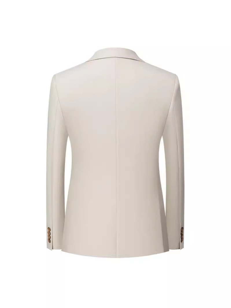 H622 Men's business casual suit three piece suit