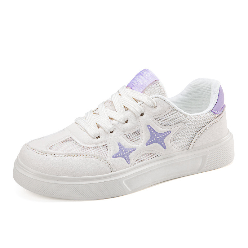 designer shoes for women womens shoe Thick bottom light ventilation white green blue purple outdoor sports casual shoes trainers sneakers new