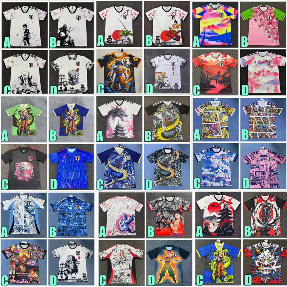 25/26 new Japan Soccer Jerseys World Cup designer t shirt MINAMINO TOMIYASU TSUBASA Mitoma Maeda maillot japon Football Shirt KYOGO Asano Ito SHIBASAKI KUBO KAMADA