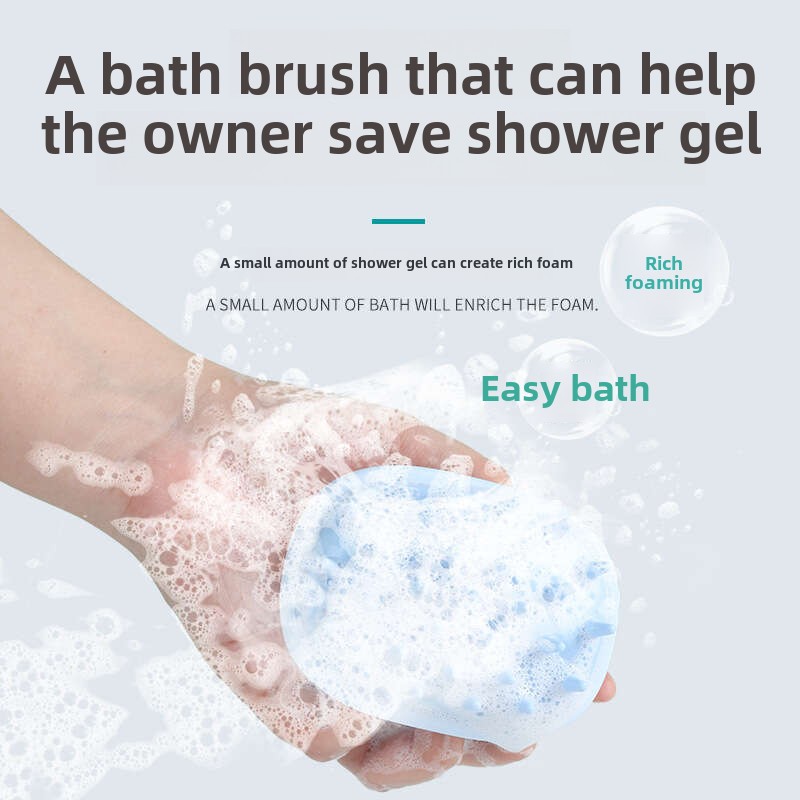 Comfortable Cat & Dog Grooming Brush with Soothing Soft Bristles for Easy Detangling