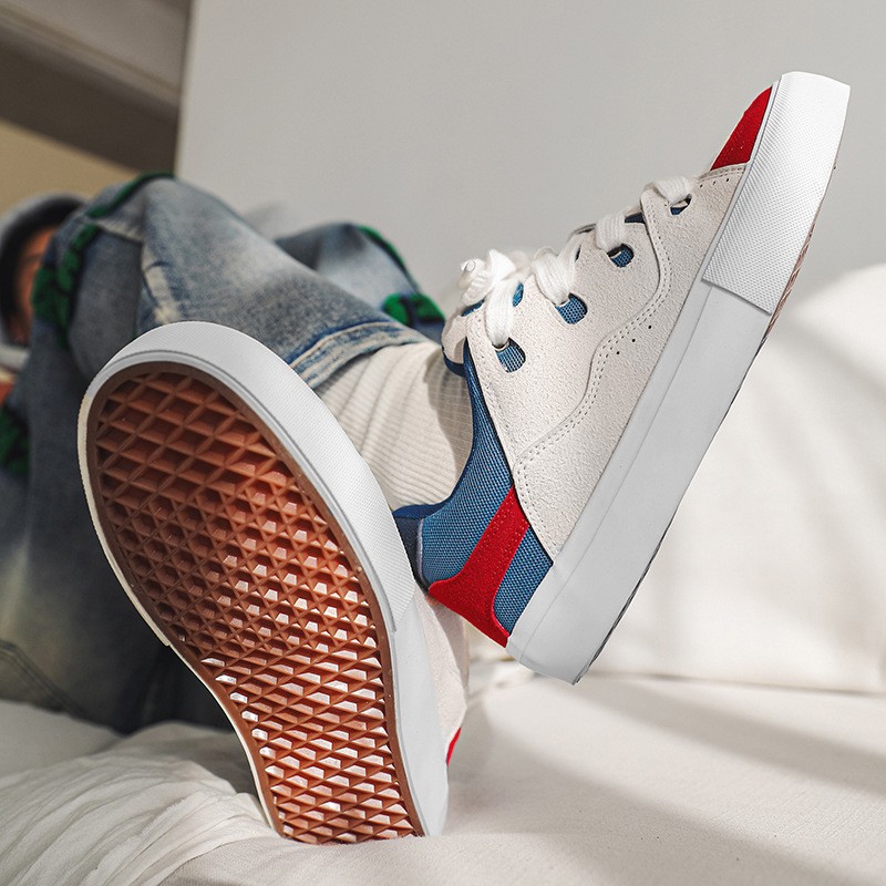 designer shoes for men women leather canvas students young outdoor casual shoe trainers sneakers fashion