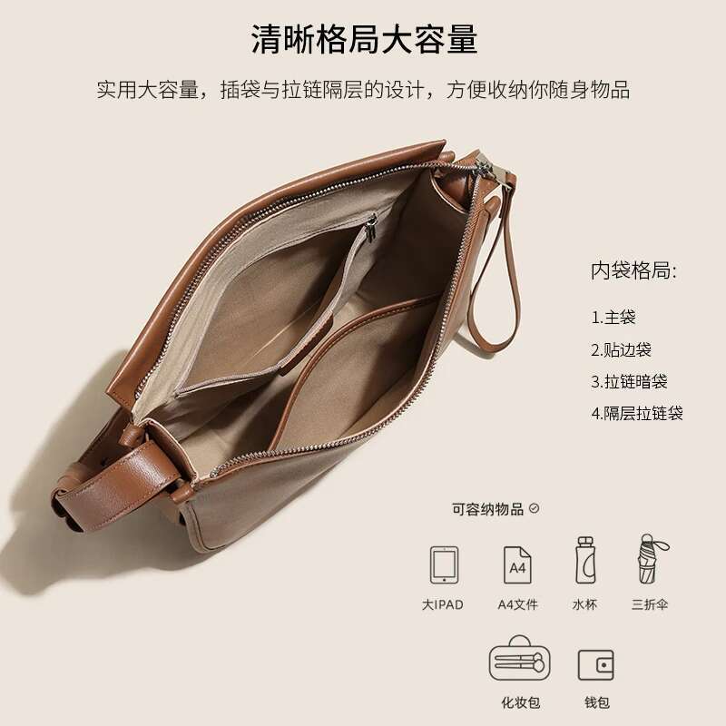 Woman Genuine Leather Shoulder Tote Bags Women Cowhide Bag Lady Soft 100% Design Female Bucket Handbag High Quality New