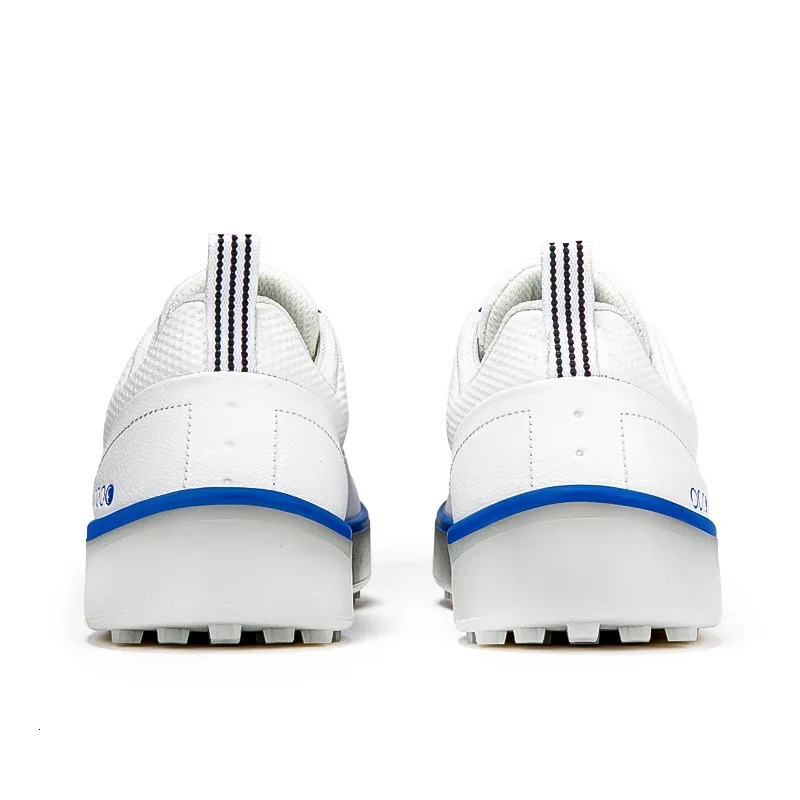 Professional Spikeless Golf Shoes Men Golf Sneakers Women Outdoor Walking Footwears for Golfers 250221