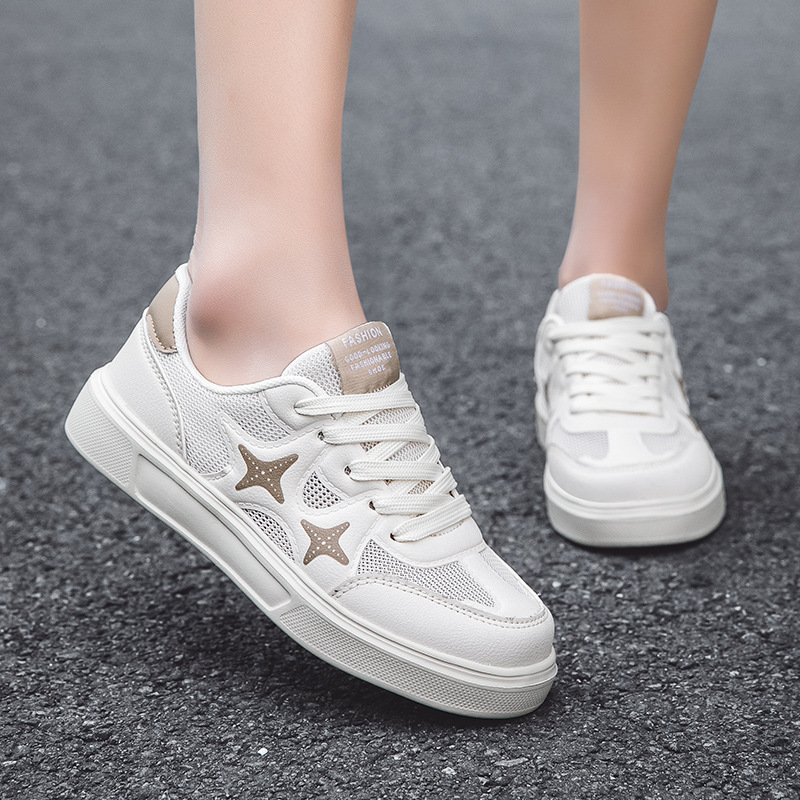 designer shoes for women womens shoe Thick bottom light ventilation white green blue purple outdoor sports casual shoes trainers sneakers new