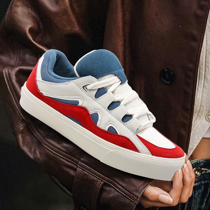 designer shoes for men women leather canvas students young outdoor casual shoe trainers sneakers fashion