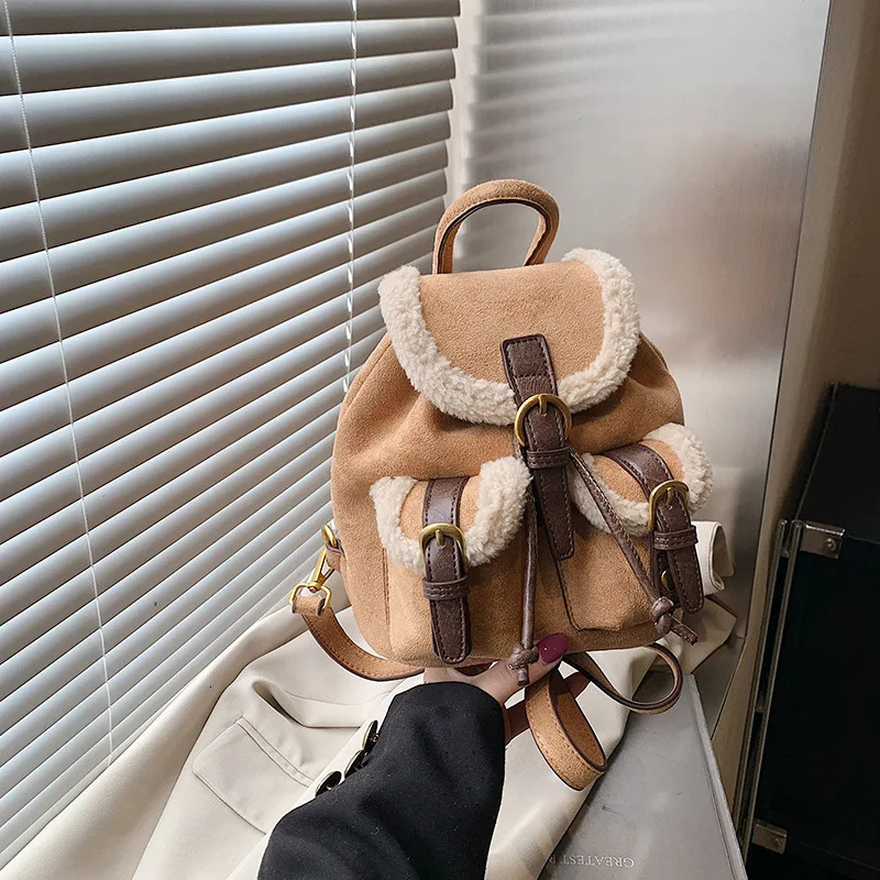 Fashion Faux Suede … - image