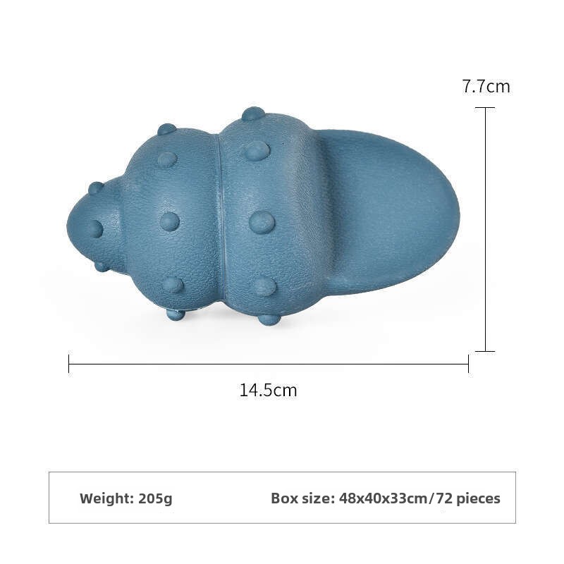 Dog Toys for Aggressive Chewers, Interactive Dog Chew Toys for Large Dogs, Indestructible Squeaky Dog Toys to Keep Them Busy, Tough Dog Toys for Mediu