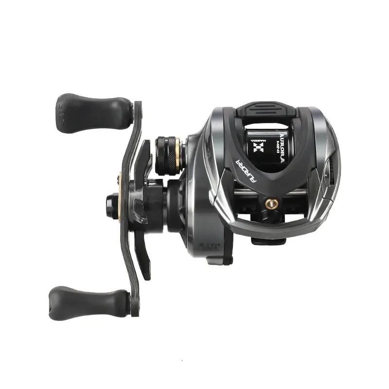 Histar Aurora AIR BFS Bait Finesse System Light Lure AT7 Aluminum Spool 115G UL 3D Dynamic Magnetic Braking Baitcasting Reel 250222