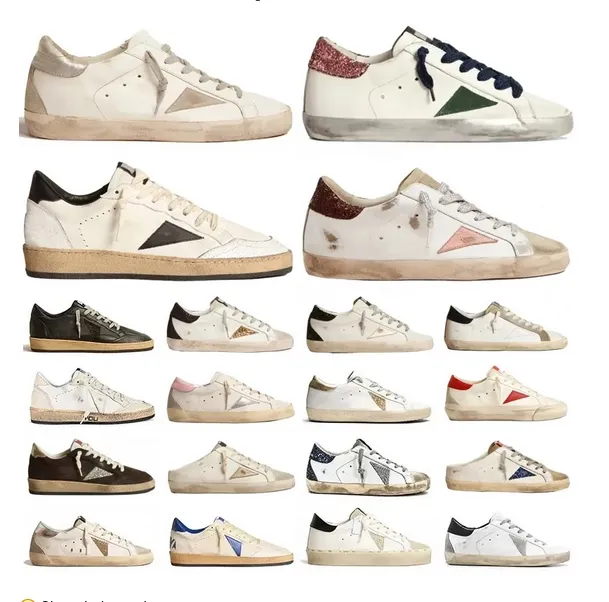 10A men women dress shoes sneaker designer flat leather vintage old italy brand in nappa black white pink rubber mens train