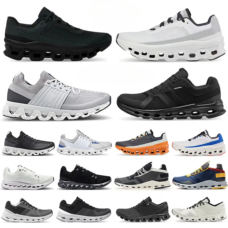 Designer men women running shoes runner outdoor sneakers mens trainers triple black white grey green pink blue woman casual sports sneaker jogging walking 36-45