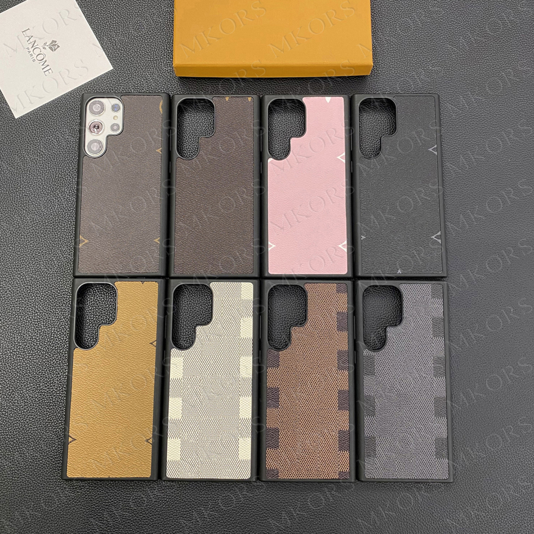 Luxury LX Custodia Per Samsung S26 S25 S24 S23 S22 S21 S20 Plus Galaxy Note 20 …
