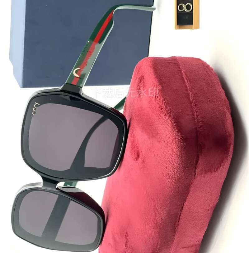 2025 Luxury ggSunglasses Designer Brand Letter Womens Mens Goggle Senior Eyewear for Women Eyeglasses Frame Vintage Fashion Trend Classic Sunglasses