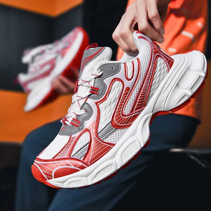 Men Shoes Sneakers man casual Mens Shoes tenis Luxury shoes Trainer Race Breathable Shoes fashion running Shoes for wen Z250319