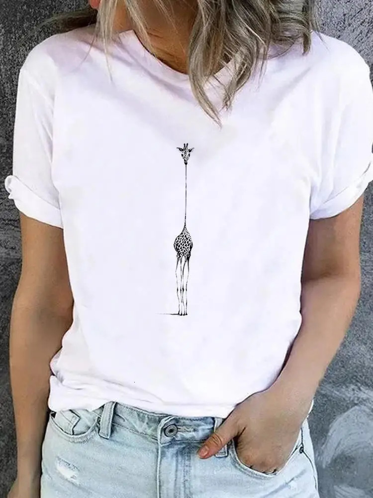 Graphic T-Shirt Lad… - image