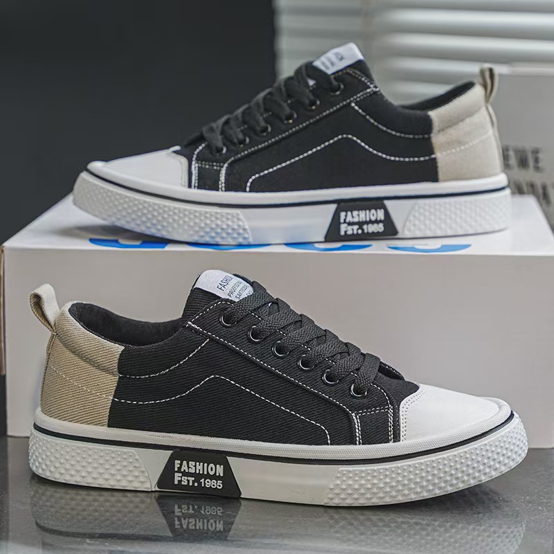 2025 autumn new casual outdoor sports board shoes for male and female designers, Korean version fashion trend shoes, men's low top fashion casual