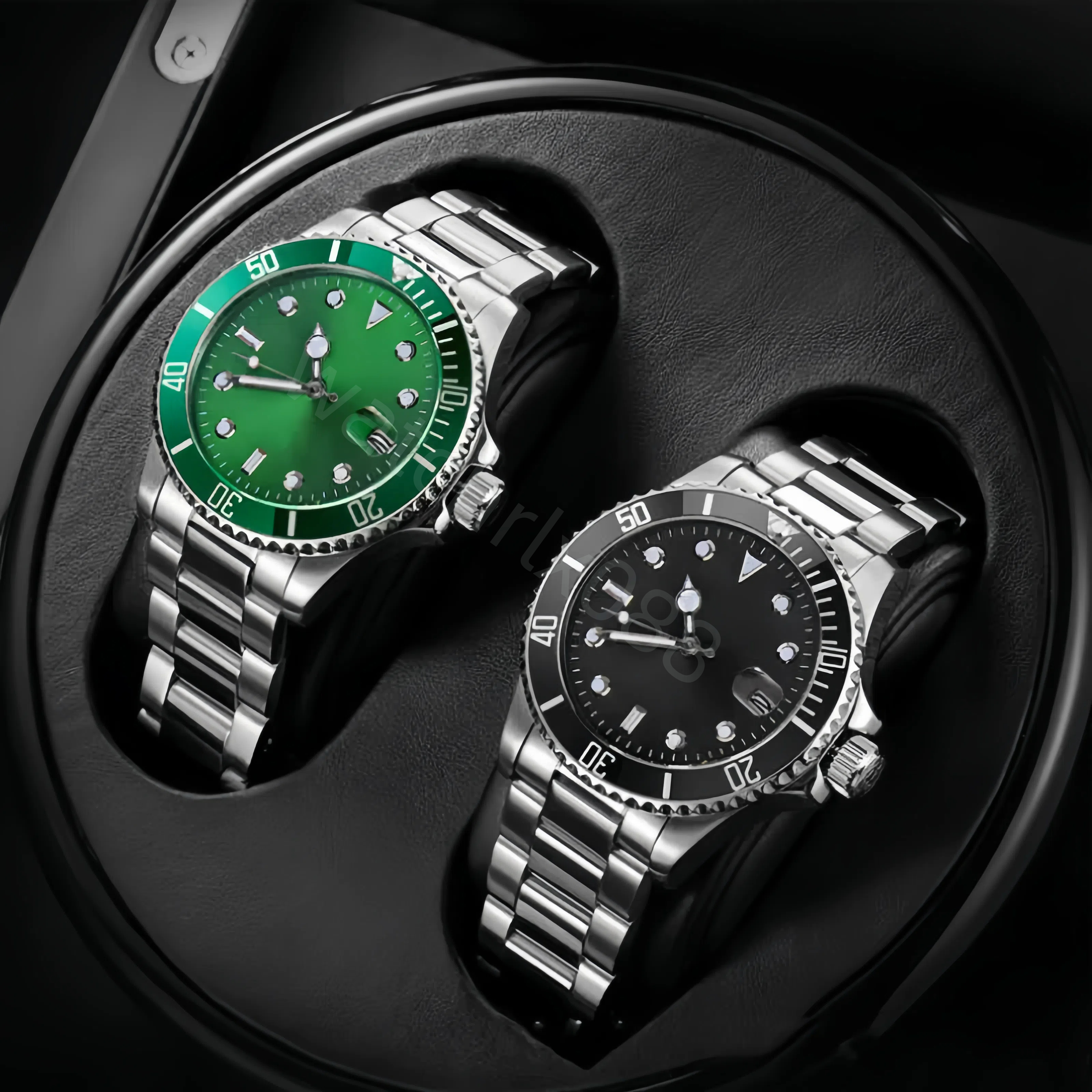 41mm men's watch automatic mechanical ceramics watches full stainless Swim wristwatches sapphire glass luminous bussiness watch montre de lu