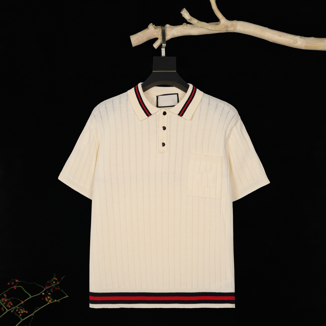 Stylish Men's Summer Polo Shirt in Black - Letter Printed Design, Asian Fit Sizes M through 3XL