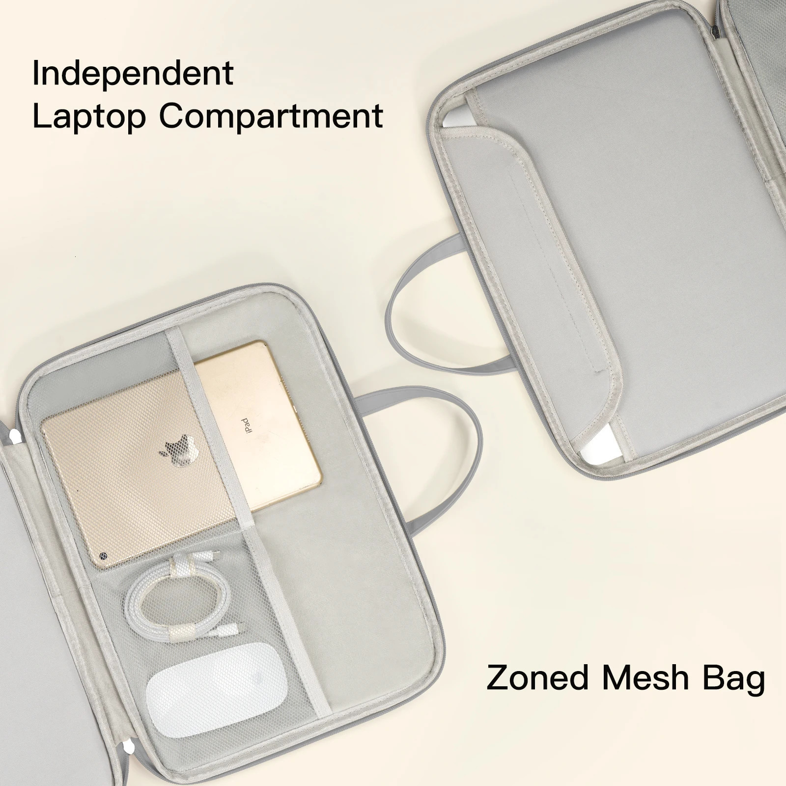 Laptop Bag 13.3 14 15 15.6 inch Cover For Air Pro ASUS Notebook Case Men Women Portable Handbag Briefcase 250221ww