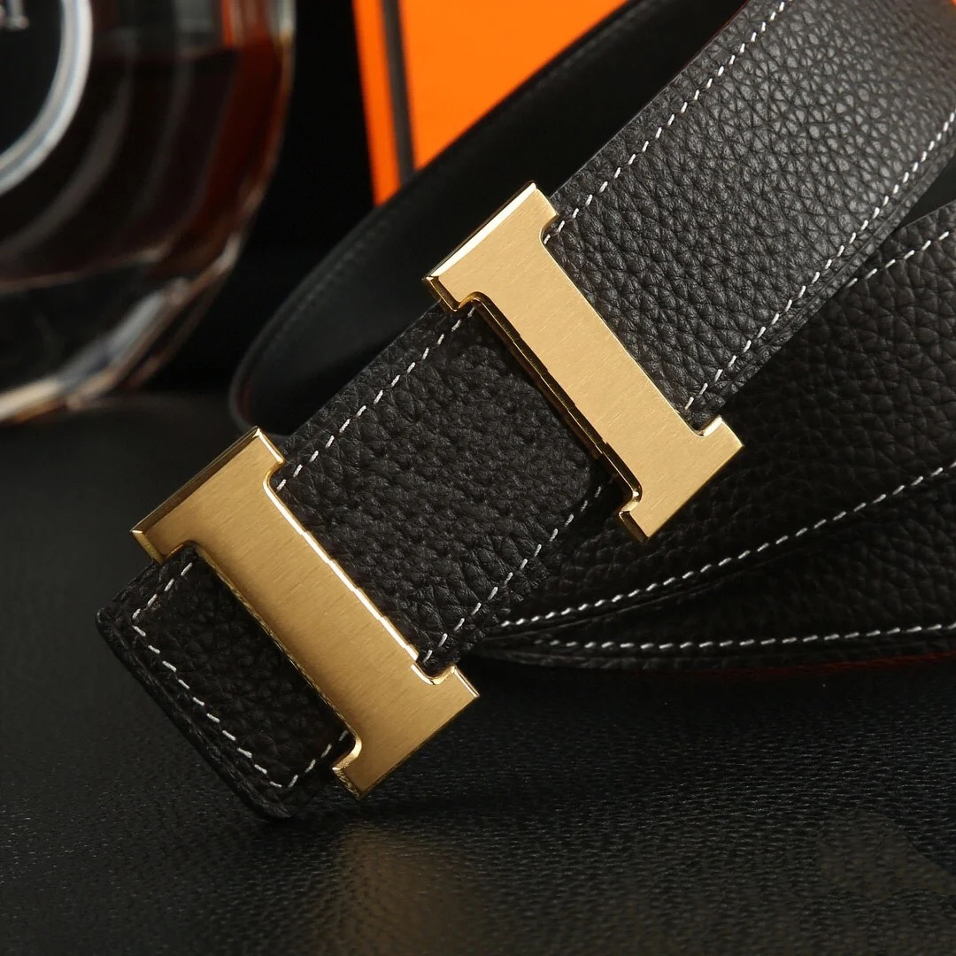 Designer belts Business Men Belts Men Womens Genuine Leather Belts Women Fashion Waistband Golden Silver Buckle Belt Width 3.8cm Optional with box
