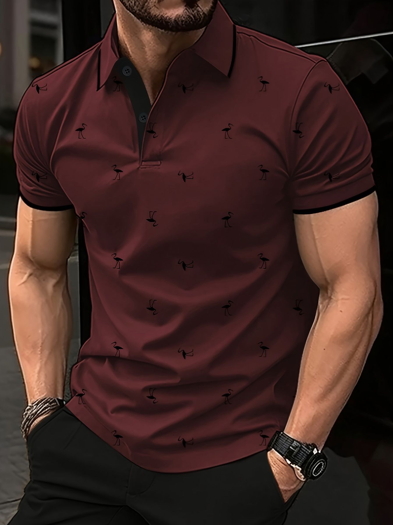 Summer T Shirt Polo Mens Womens Designers T-shirts Loose Tees Tops Man Casual Shirt Luxurys Clothing Streetwear Shorts Sleeve Golf Polos Tshirts Size 