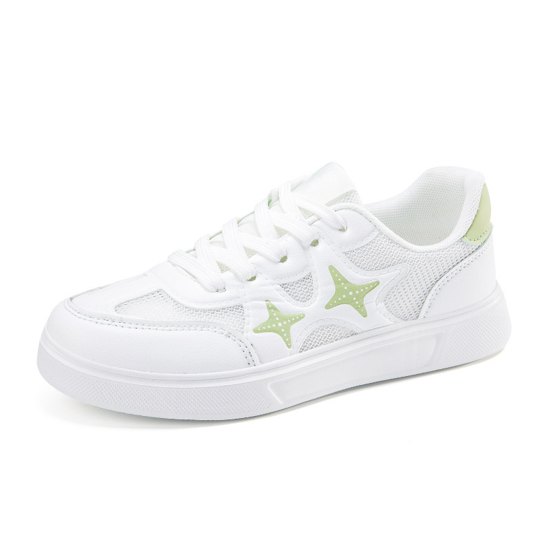 designer shoes for women womens shoe Thick bottom light ventilation white green blue purple outdoor sports casual shoes trainers sneakers new