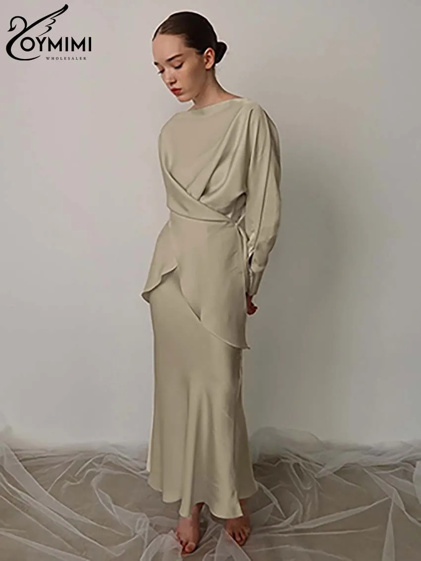 Oymimi Elegant Khak… - image