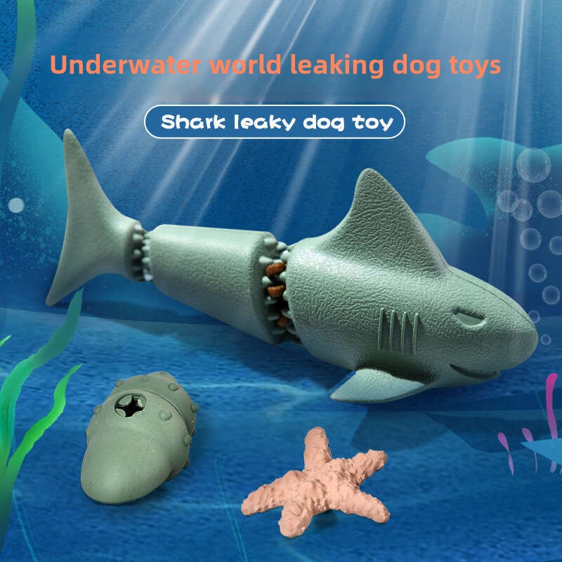 Dog Toys for Aggressive Chewers, Interactive Dog Chew Toys for Large Dogs, Indestructible Squeaky Dog Toys to Keep Them Busy, Tough Dog Toys for Mediu