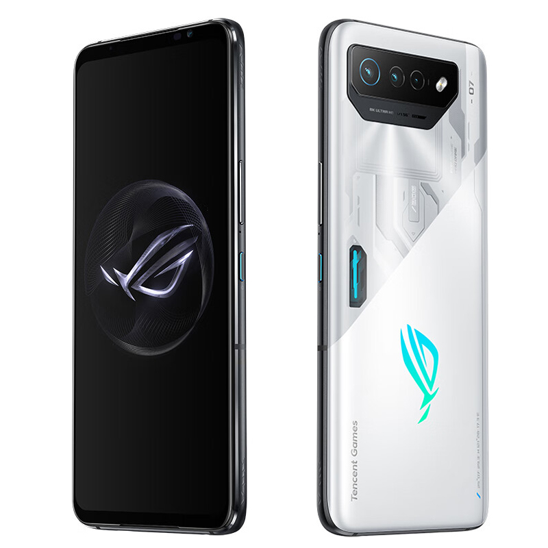 Original Xiaomi ASUS ROG 7 5G Mobile Phone Gaming 16GB RAM 512GB ROM Snapdragon 8 Gen2 50.0MP NFC 6000mAh Android 6.78" AMOLED Display Fingerprin