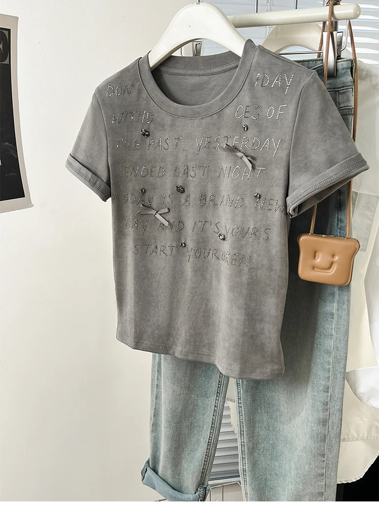 Summer Women T Shir… - image