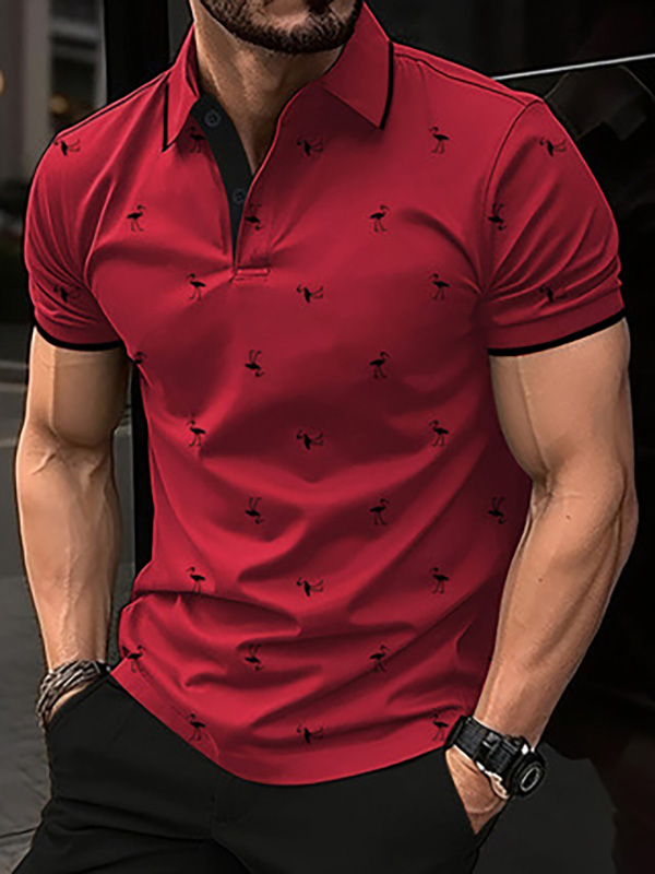 Summer T Shirt Polo Mens Womens Designers T-shirts Loose Tees Tops Man Casual Shirt Luxurys Clothing Streetwear Shorts Sleeve Golf Polos Tshirts Size 
