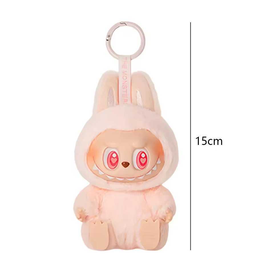 Anime Figure Kawaii Labubu Have A Seat SeriesBlind Box Cute Mysterious Box Toys Pvc Doll And Hobbies Ornament Kid Christmas GiftT250224