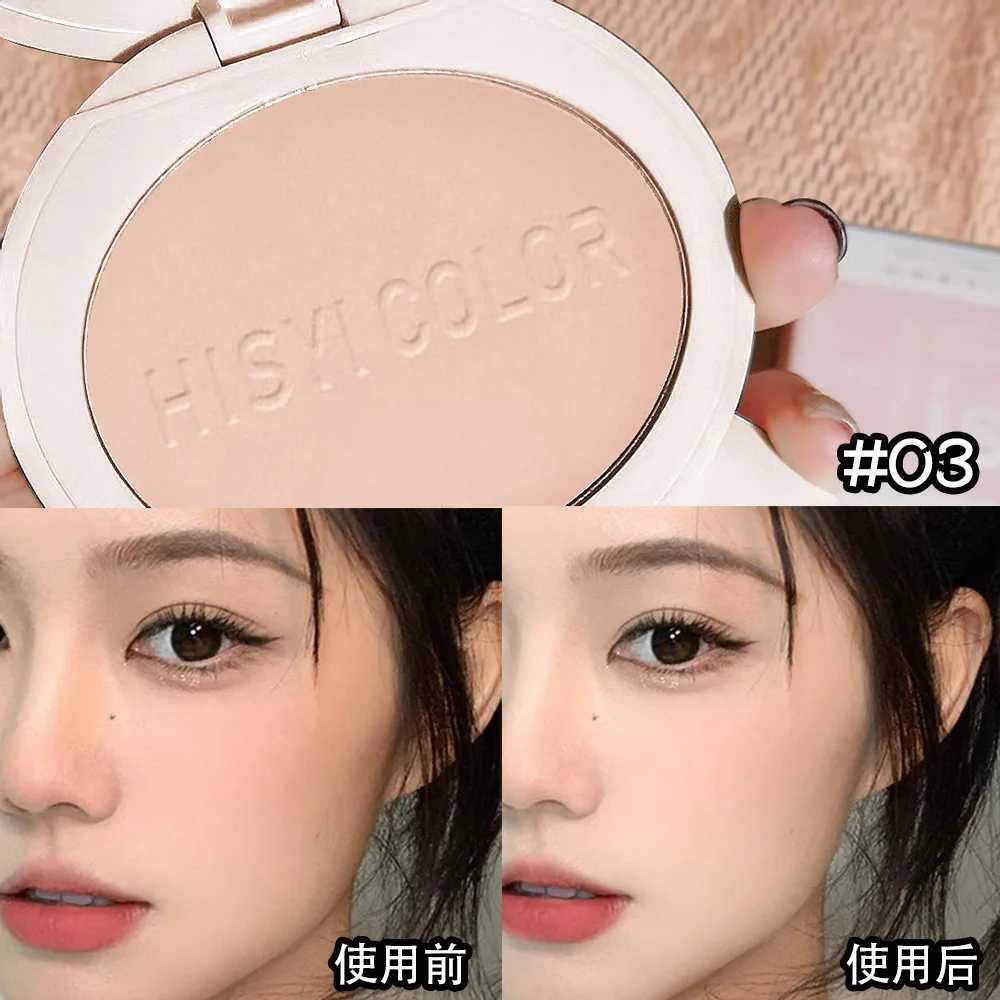 Soft focus powder honey powder dry powder makeup oil control durable waterproof concealer loose powder biscuit skinXJ250224