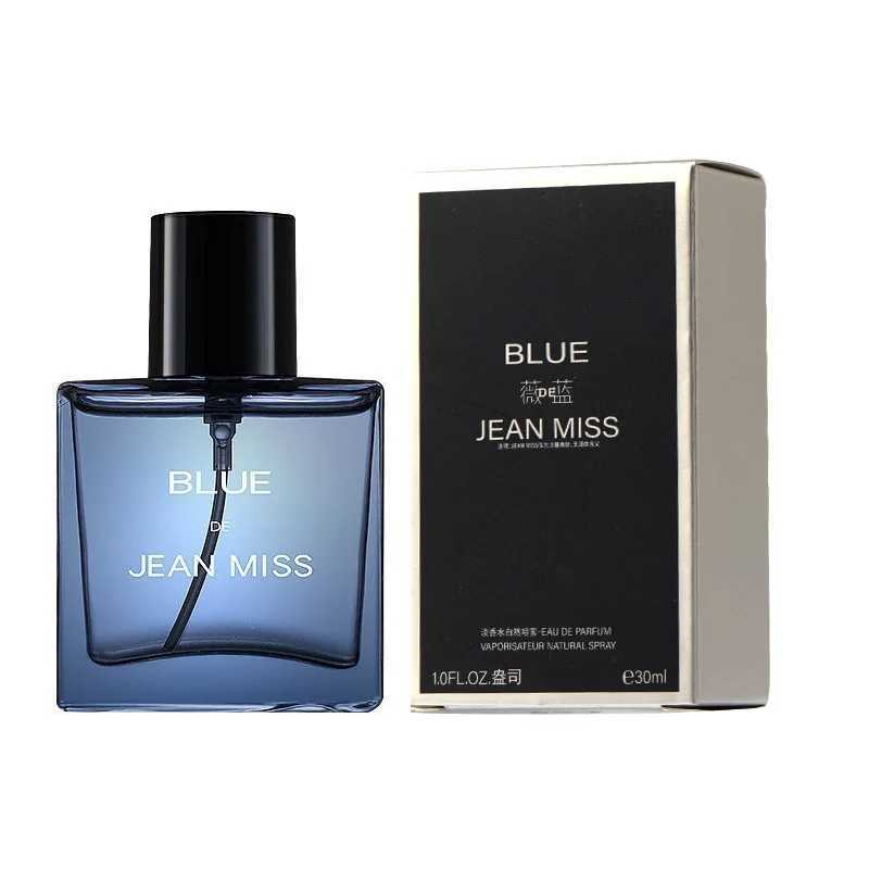 30ml Classic BLUE DE CHAVNK EAU DE PARFUM Pheromone Perfume Sky Blue HOMME SPORT Glamour Fragrance Body Spray for Men Gentlemen W250224