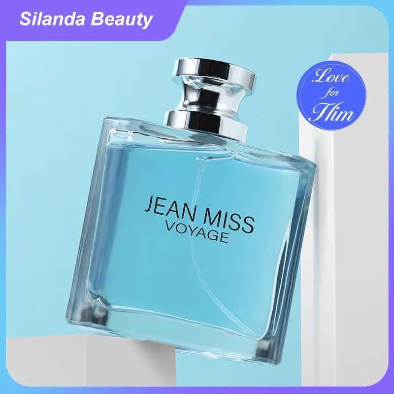 Exquisite Brand Travel Mens eau de toilette - Fresh Romantic Fruit Flavor Woody Notes 00ml Cologne perfume suitable for daily wear W250224