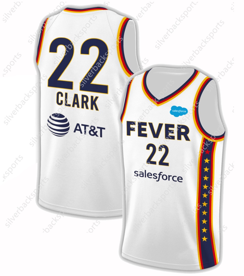 Men's 22 Basketball Clark Yellow Embroidery - Perfect for Festivals, Parties, and Outdoor Sports Jersey