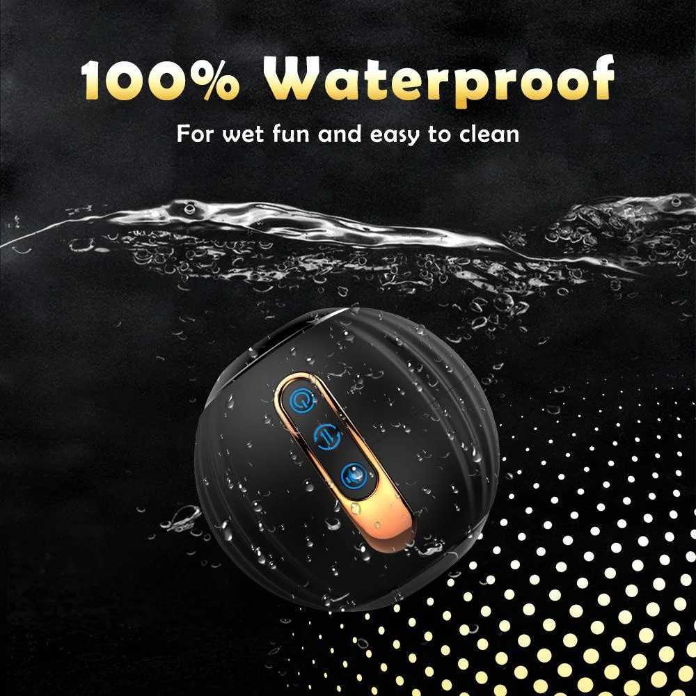 Soft pumpkin automatic rotating remote control easy to clean male masturbation equipment mens airplane cupW250224
