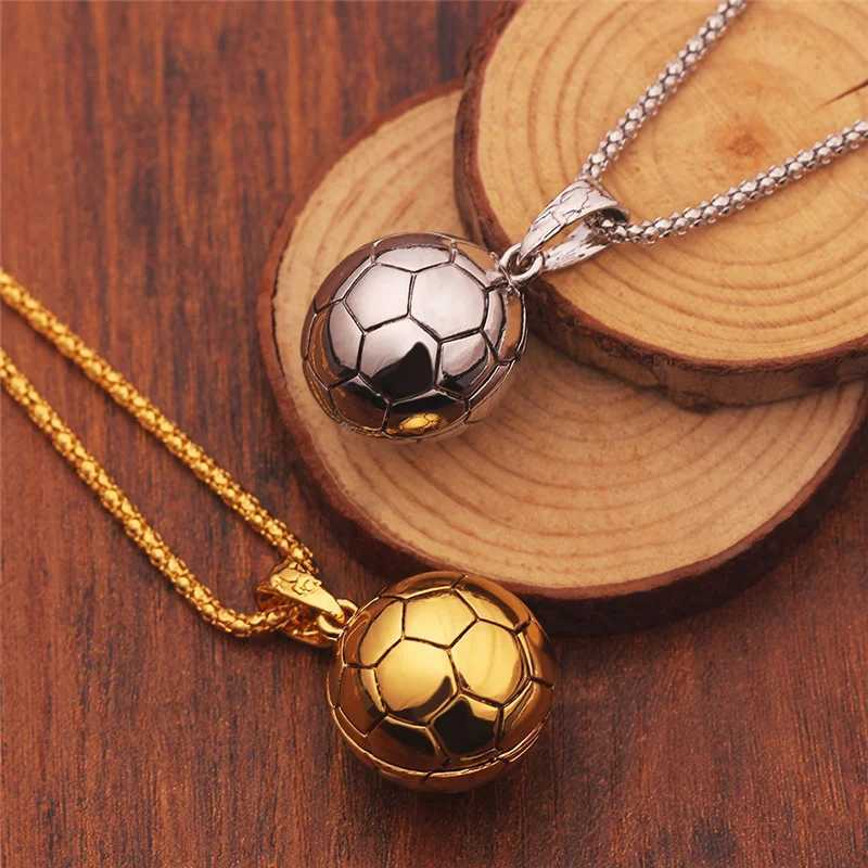 Football Shoes Design Chain Necklace Retro Creative Street Style Cool Necklace For Boys X250224