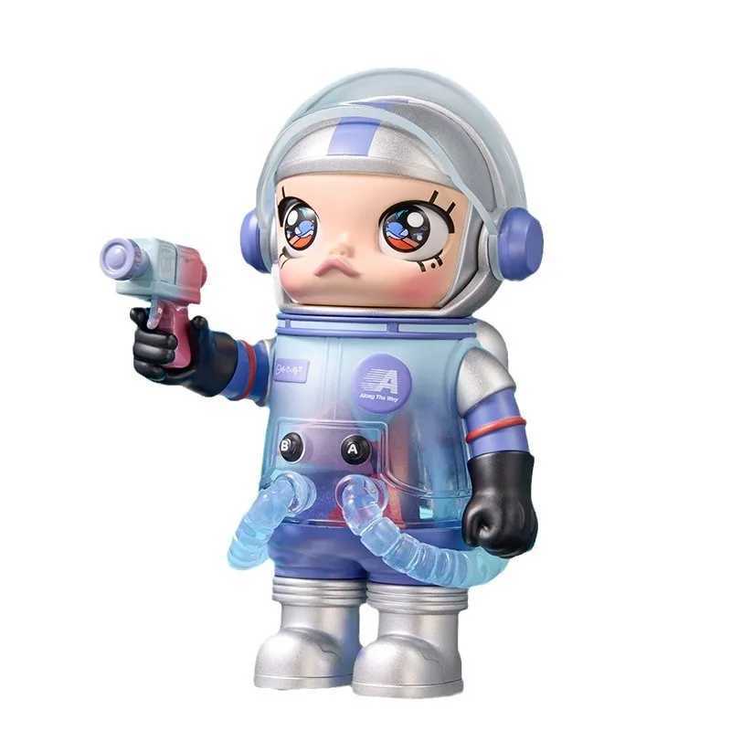 Popmart Mega Space Molly 100% Series 3 Mystery Blind Box Toys Kawaii Anime Action Figure Collection Figurine Model Birthday GiftT250224