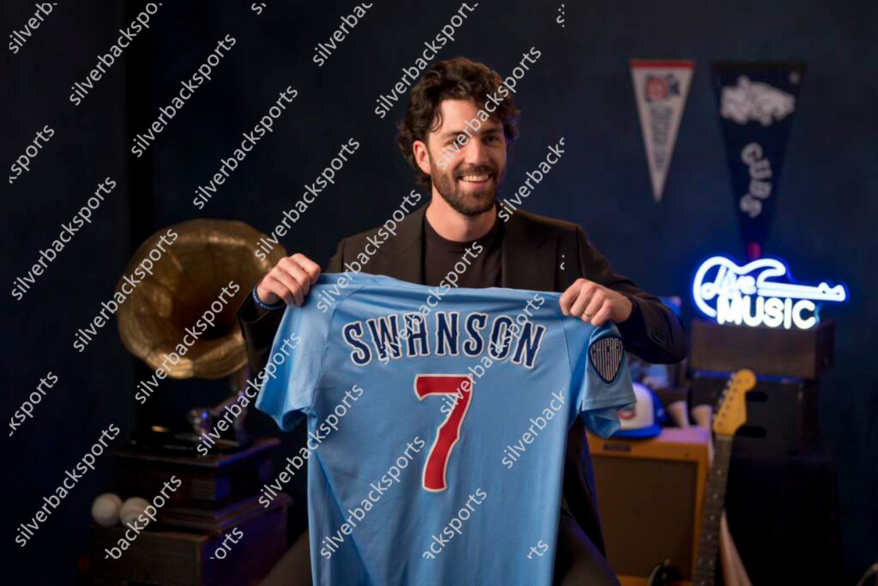 SwansonCustom 2025 powder Tucker Happ Imanaga Baby Blue 2nd breathable Jersey Name Any Number Mens Womens Youth white grey navy