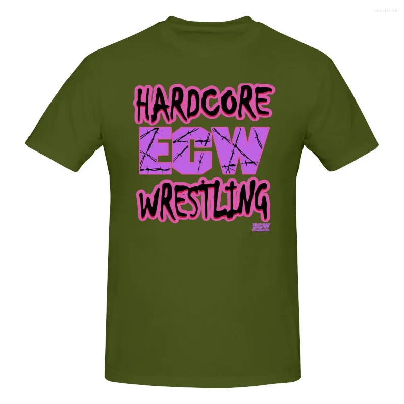 Men's T Shirts Ecw Hardcore Wrestling 90S P-281 Shirt T-shirt Tee Trend Harajuku Quality - view 8