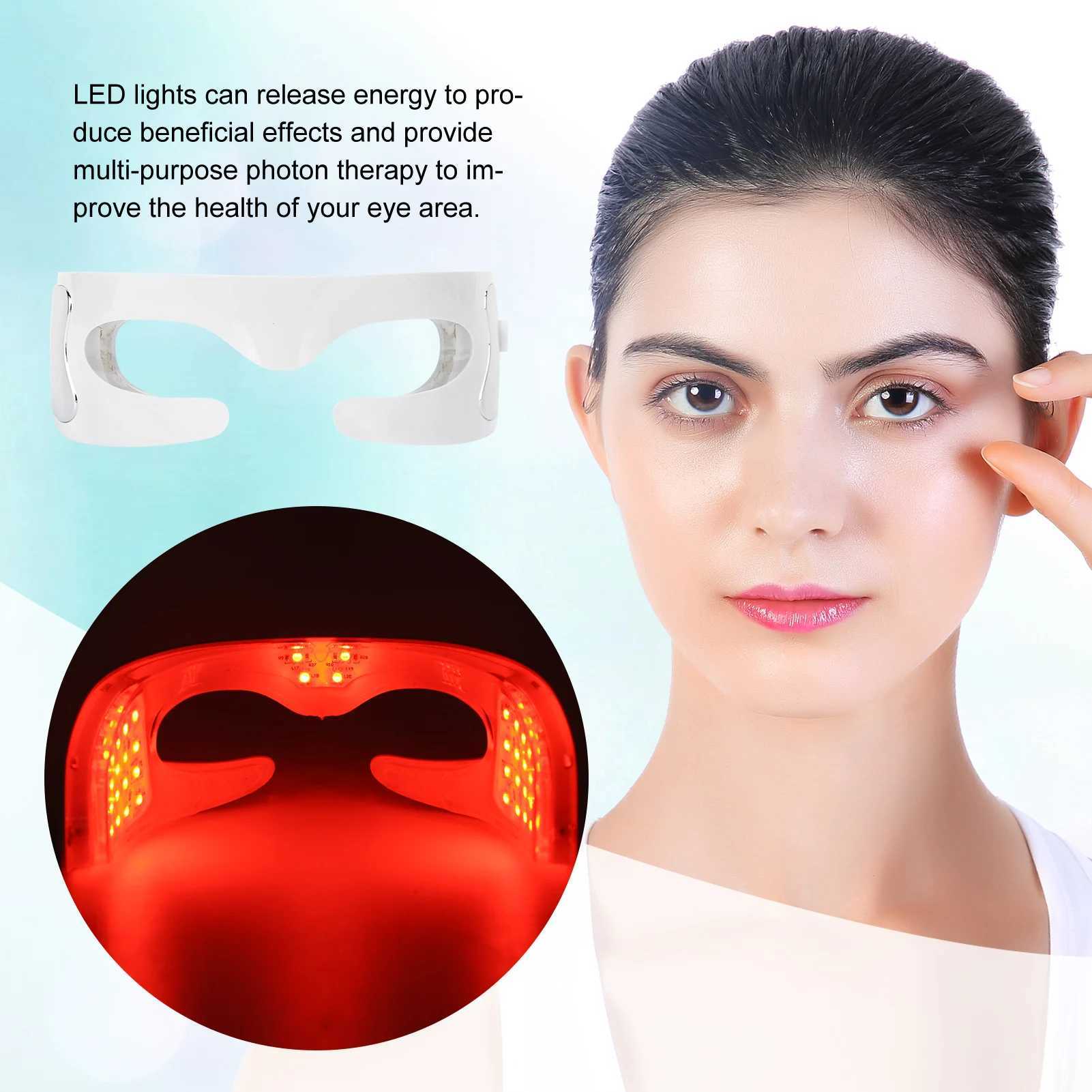 500mAh Electric Eye Massager Instrument Vibration Eye Mask Therapy Eye Bag Wrinkle Removal Fatigue Relief Eye Beauty DeviceXJ250224