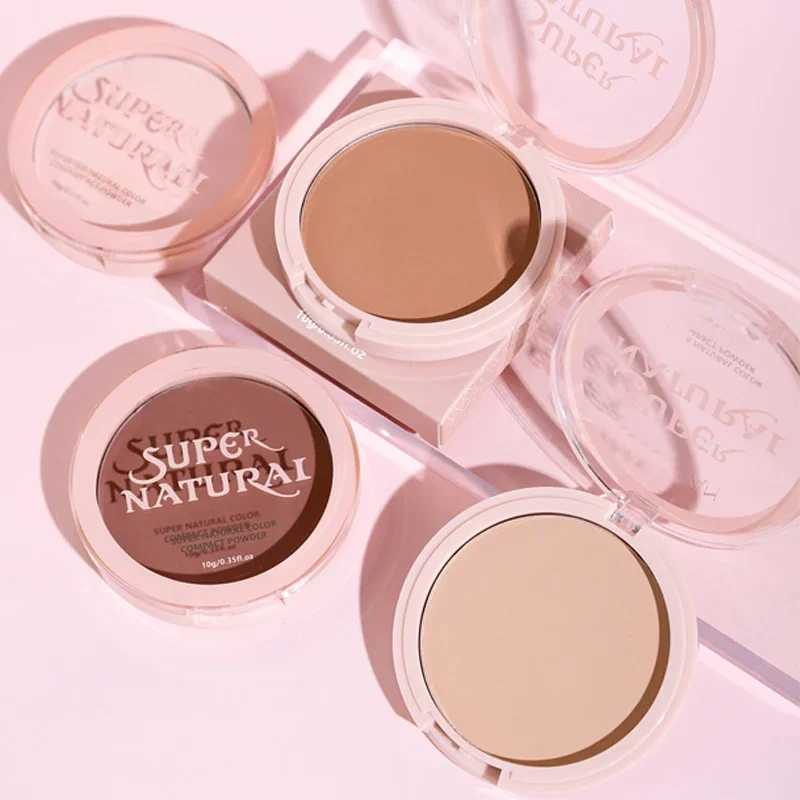 Waterproof Setting Pressed Powder Concealer Brighten Oil Control Concealer Lasting Natural Face Makeup Full Coverage FoundationXJ250224
