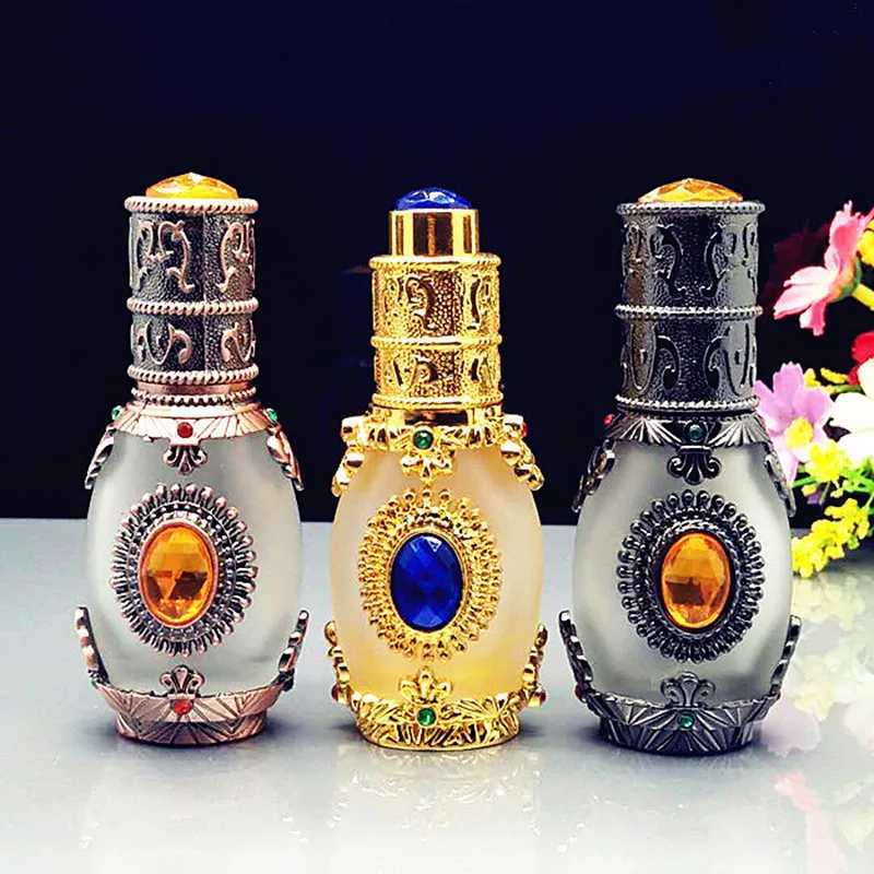 -0pcs 2ml Empty Dropper Bottle Essential Oil Bottle Roll on Bottle Cosmetic Pipette Makeup Perfume Spray Travel Container W250224