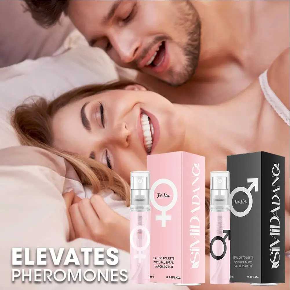 Male persistent pheromone attracts female deodorant Body spray Flirting stimulates dating perfume Flirting W250224