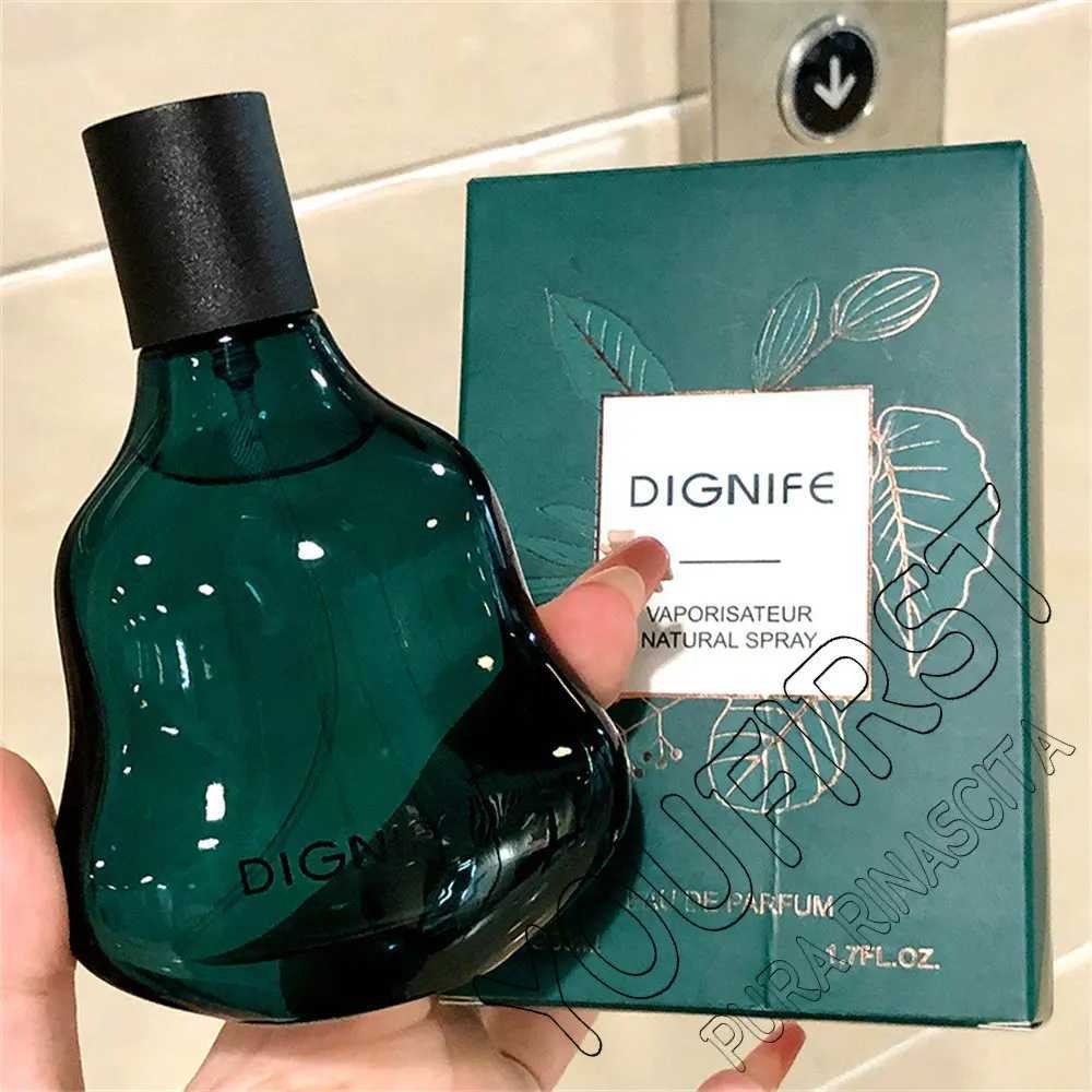 Original Perfume Men 50ML Pheromone Perfumes Men Lasting Woody Scent Spray Fresh Natural Men Perfumes Men Workdating W250224