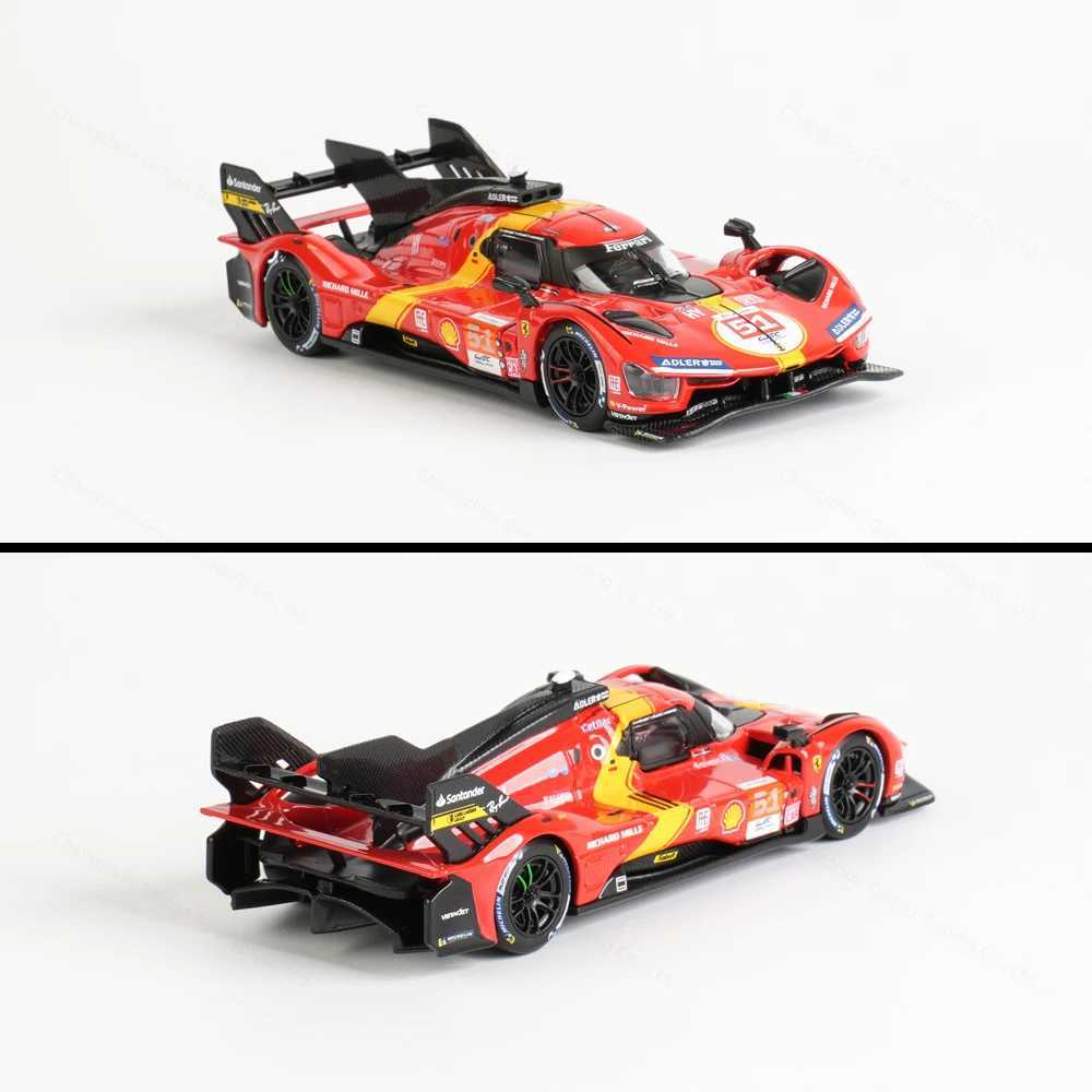 Bburago 1 43 499P Static Die Casting Vehicle Collection Model Racing Toy Free shipping