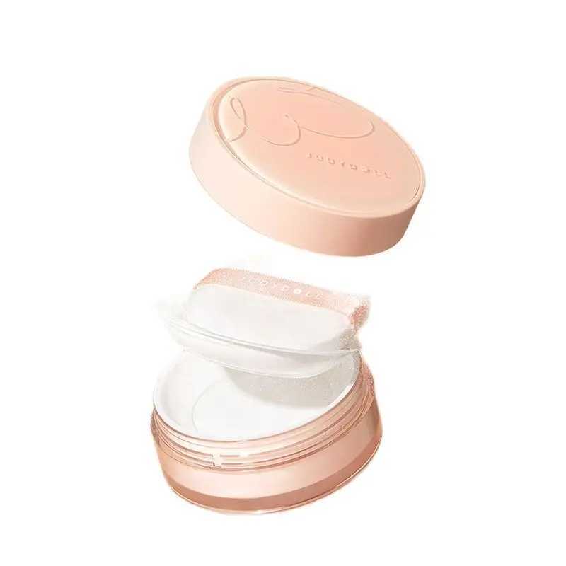 Judydoll Light Mist Setting Loose Powder Oil Control Loose Powder Long Lasting Matte Powder 8g/0.28ozXJ250224