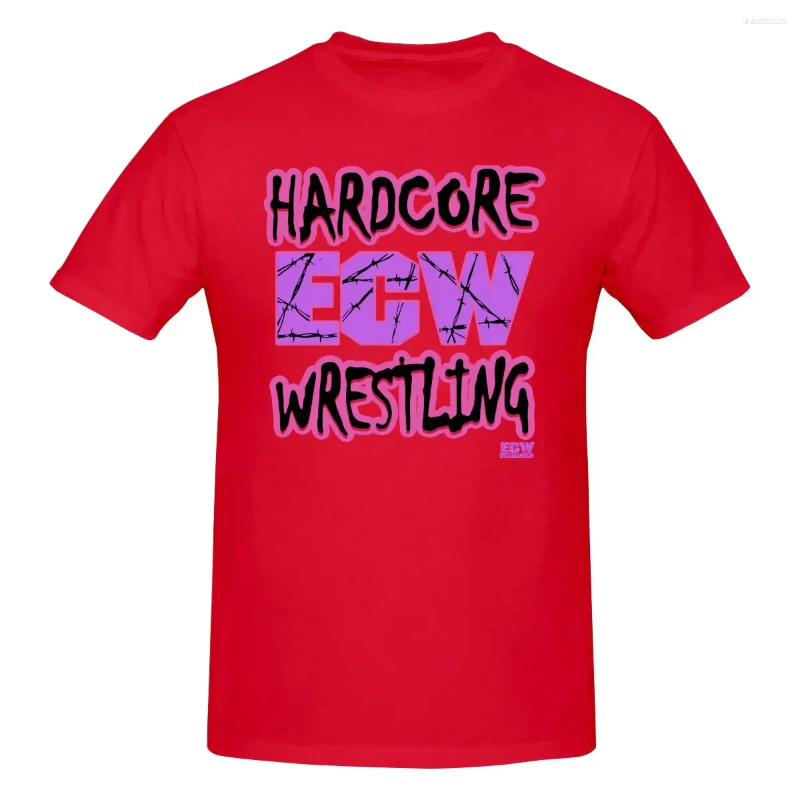 Men's T Shirts Ecw Hardcore Wrestling 90S P-281 Shirt T-shirt Tee Trend Harajuku Quality - view 7